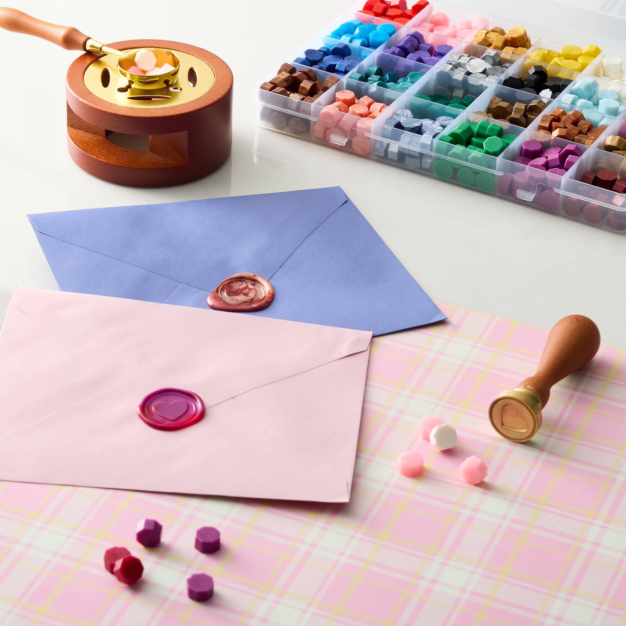 600 Piece Sealing Wax Bead Set by Recollections™